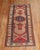 Blue Early 20th Century Zabihi Collection Camel Serab Persian Runner - 3'4" x 7'5" For Sale - Image 8 of 8