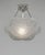 Art Deco Huge French Art Deco Pendant Light by Degue 1930 France For Sale - Image 3 of 11