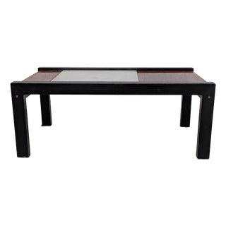 Low T68 Side Table attributed to Osvaldo Borsani and Eugenio Gerli for Tecno, 1960s For Sale