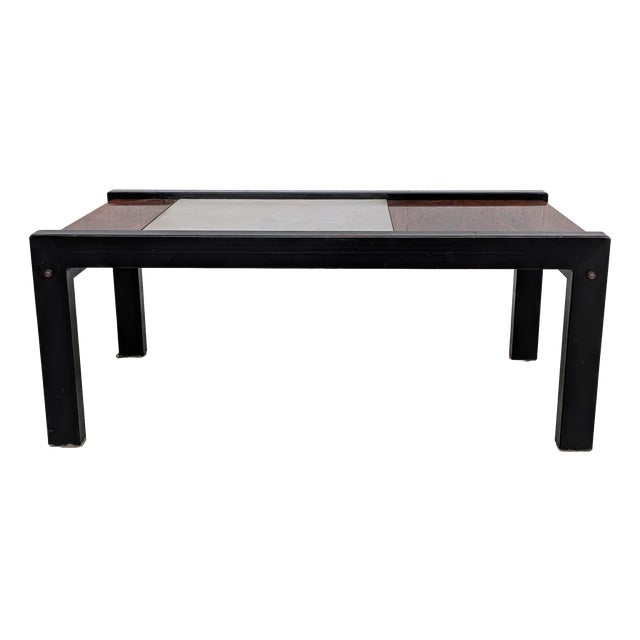 Low T68 Side Table attributed to Osvaldo Borsani and Eugenio Gerli for Tecno, 1960s For Sale