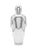Art Deco 1980s Lenox "The Butler" Silver-Plated Cocktail Shaker – Art Deco Style Barware For Sale - Image 3 of 6