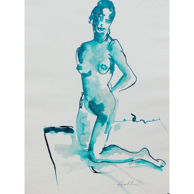 French Nude For Sale