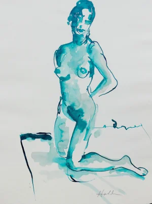 French Nude