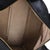 Black 26P Black Calfskin Large Bowling Bag For Sale - Image 8 of 8