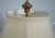 Traditional Heavy Solid Brass Urn Large Table Lamp For Sale - Image 3 of 12