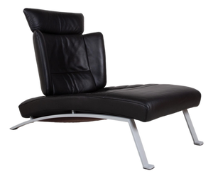 DS-158 Chaise Lounge in Leather from de Sede