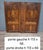 Walnut and Burr Walnut Veneer Door For Sale - Image 4 of 7