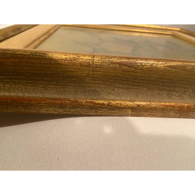 Chinoiserie Antique Chinese Export Silk Bird Painting – Framed For Sale - Image 3 of 12