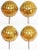 These pieces, as delicate as they are still look very good and are in usable condition. The two balls are sturdy and...
