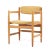 Børge Mogensen for Karl Andersson & Söner Mid Century Danish Oak Dining Chairs - Set of 16 For Sale - Image 9 of 10