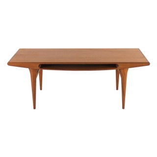 Smile Coffee Table in Wood For Sale