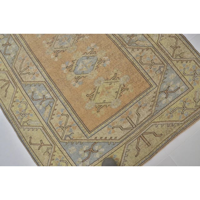 Vintage Anatolian Oversize Rug For Sale - Image 10 of 10
