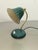 Vintage Table Lamp with Adjustable Dome, 1950s, in Very Good conditions. Designed 1950 to 1959 European Plug (up to...