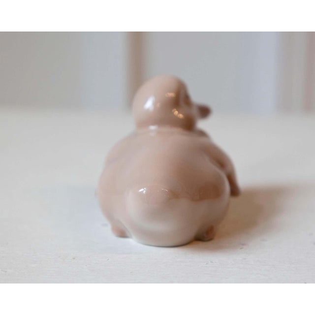 Mid 20th Century Duckling by Royal Copenhagen - The finest Danish porcelain For Sale In Atlanta - Image 6 of 7