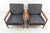 Mid-Century Modern Kolding Armchairs by Erik Wørts for Ikea, 1960s, Set of 2 For Sale - Image 10 of 18