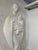 A huge plaster relief depicting motherhood (titled Materniita) attributed to Domenico De Lisi. 1920, Italy. Literature:...