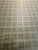 Sample of 1980s Cowtan & Tout Fabric in Lime Green and White For Sale - Image 4 of 4
