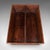 Wood Antique Butler's Carry, English, Walnut, Country House, Work Box, Tray, Georgian For Sale - Image 7 of 10