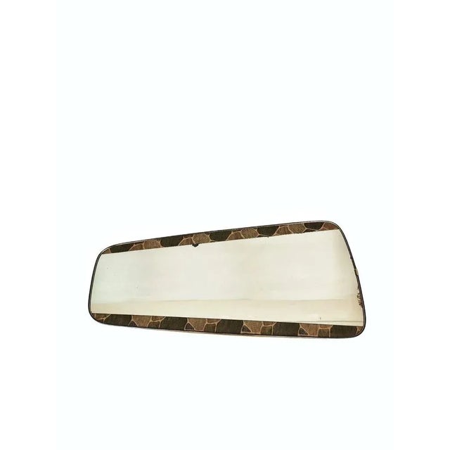 Mid-Century Asymmetric Mirror, 1960s For Sale - Image 11 of 11