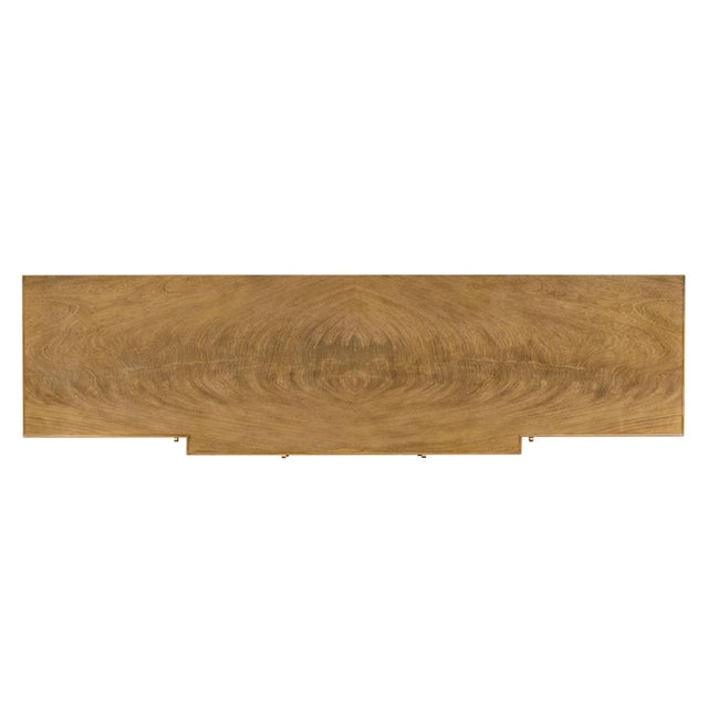 Woodbridge Furniture Celerie Kemble for Woodbridge Watts Buffet in Auden For Sale - Image 4 of 7