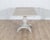 Wood Swedish Painted Pedestal Drop-Leaf Table, circa 1880 For Sale - Image 7 of 11