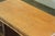 Mid-Century Danish Hand-Crafted Sculptural Oak Desk, 1960s For Sale - Image 18 of 18