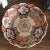 Japanese 19th Century Hand-Painted Imari Bowl With Scalloped Rim For Sale - Image 3 of 8