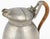 Jugendstil Pewter Pitcher, Germany, 1900s For Sale - Image 4 of 5