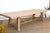 The Dordogne, 120"Long Tavern Style Trestle Table For Sale - Image 9 of 14