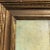 Early 20th Century 20th Century Antique Vermeer the Woman in Blue Oil on Canvas Portrait Painting in Gilt Frame For Sale - Image 5 of 8
