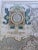 Decorative Early Hand-Colored Map of the Northumbria, Cumberlandia With Frame For Sale - Image 4 of 8