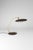 Mod Carey 520 Desk Lamp in Faux Tortoiseshell by Luis Pérez De La Oliva for Fase, Spain, 1970s For Sale - Image 18 of 18