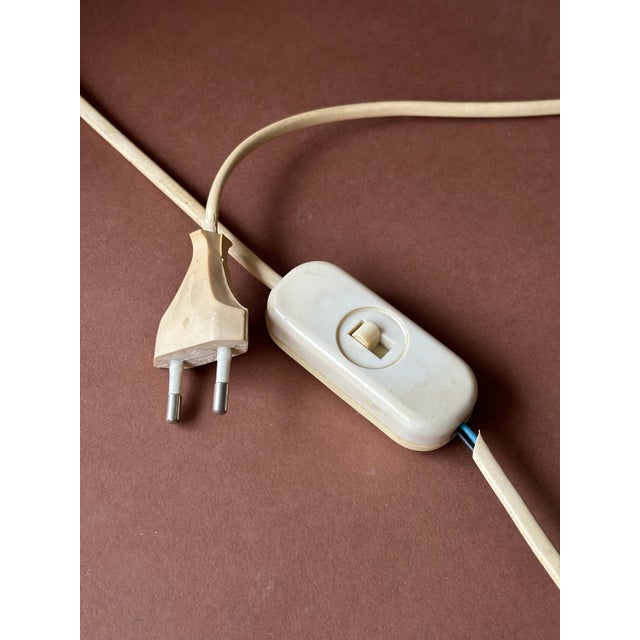 Bulb Lamp attributed to Ingo Maurer, Germany, 1970 For Sale - Image 11 of 12