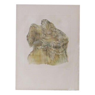 Hans Bellmer, Untitled, 1968, Etching For Sale