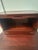 Vintage 1940s Hollywood Regency Ming Style Mahogany Step Chest / Chinoiserie Library/Commode Stairs For Sale In New Orleans - Image 6 of 16