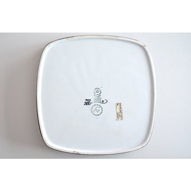 1970s Danish Baca Bowl by Nils Thorsson for Royal Copenhagen, 1970s For Sale - Image 5 of 6