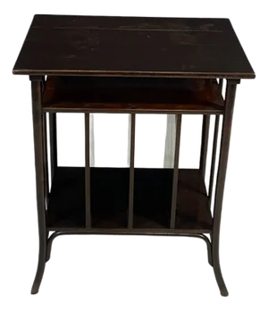 Art Nouveau Model 11611 Table from Gebrüder Thonet, 1910s