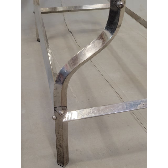 Antique 1920s Argentinian Vendosolo 18 Canister Candy Store Display (Caramelera) For Sale - Image 11 of 18