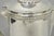 Antique English Victorian Silver Plated Enamel Line Large Beverage Water Pitcher For Sale In Philadelphia - Image 6 of 18