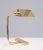Mid-Century Modern Mid-Century Brass Table Lamp, Switzerland, 1972 For Sale - Image 3 of 11