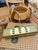 1960s Vintage Painted Trinket Box For Sale - Image 5 of 5