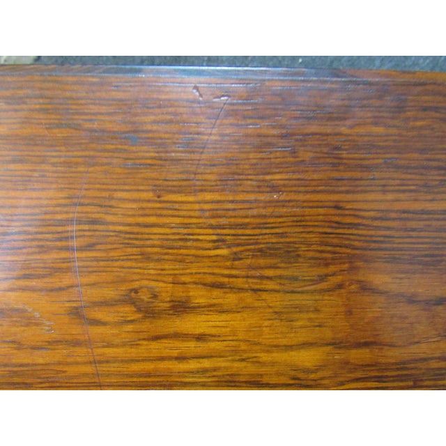 Mid-Century Danish Rosewood Coffee Table For Sale - Image 10 of 11