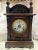 Antique English Parlor Mantel Clock by Fattorini & Sons - Patented Alarm For Sale In Los Angeles - Image 6 of 9
