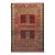 Galerie Shabab Collection Early 20th Century Central Asian Bokhara Rug For Sale
