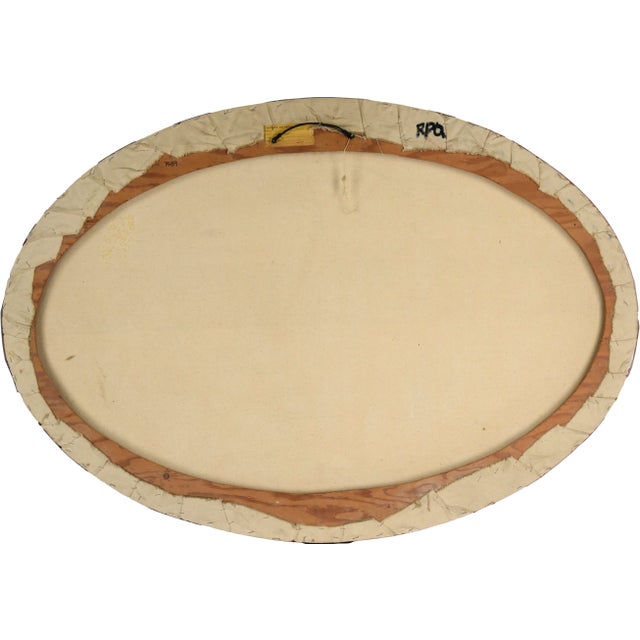 "After Image" Contemporary Abstract Interior by Narcissus Robert Quagliata For Sale - Image 11 of 12