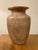 Stone Grand Tour Ancient Egyptian Style Alabaster Storage Jar For Sale - Image 7 of 12