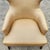 Stanford Furniture Regency Art Deco Lounge Chair With Shagreen Stingray Fabric For Sale - Image 12 of 16