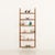 Mid-Century Modern Danish Teak Shelving Unit in the style of Cadovius, 1960s For Sale - Image 3 of 10
