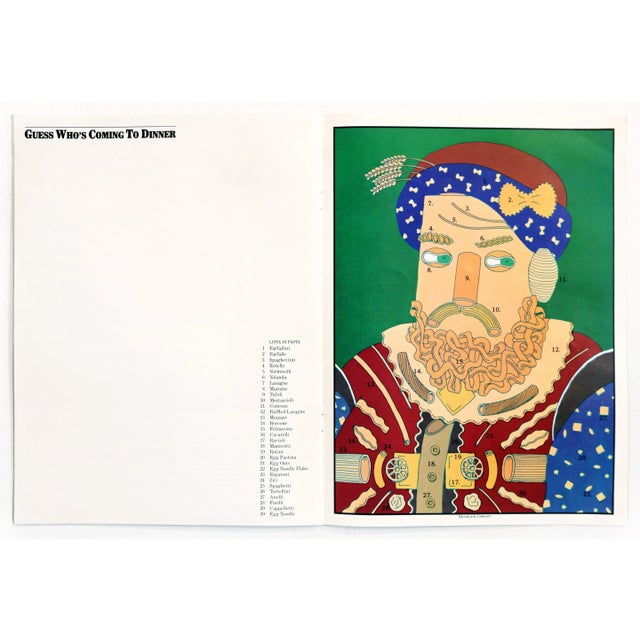 1980s 1980 American Graphic Design Magazine, Push Pin Graphic - Not Quite Human Issue - Number 84, May/June 1980 For Sale - Image 5 of 7