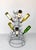 Metal Bottle Dryer, Display your empty bottles, A fun home wine room/bar accessory or great piece for Brewery or Vineyard....